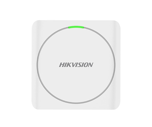 【?？低旾C門禁讀卡器】?？低旽IKVISION門禁IC讀卡器DS-K1801M