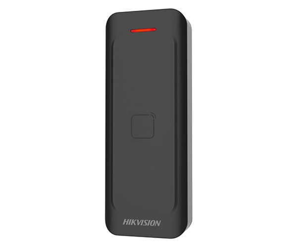 【?？低旾C門禁讀卡器】?？低旽IKVISION門禁IC讀卡器DS-K1802M